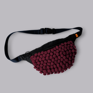 BurBur Carry Berry Bag [Royal Red]